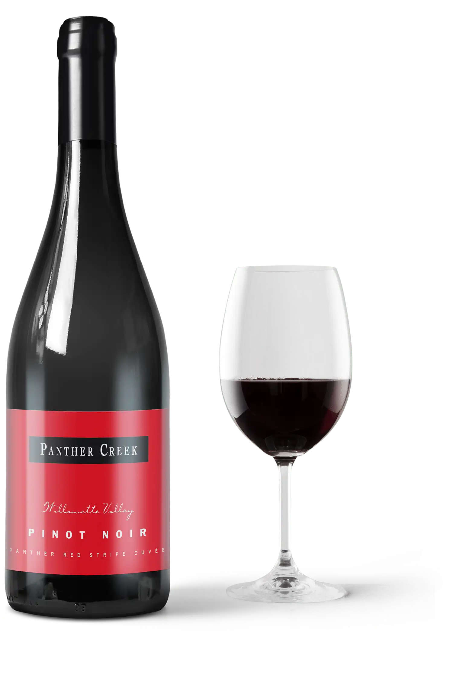 Panther Creek Cellars Red Stripe Cuvée Pinot Noir