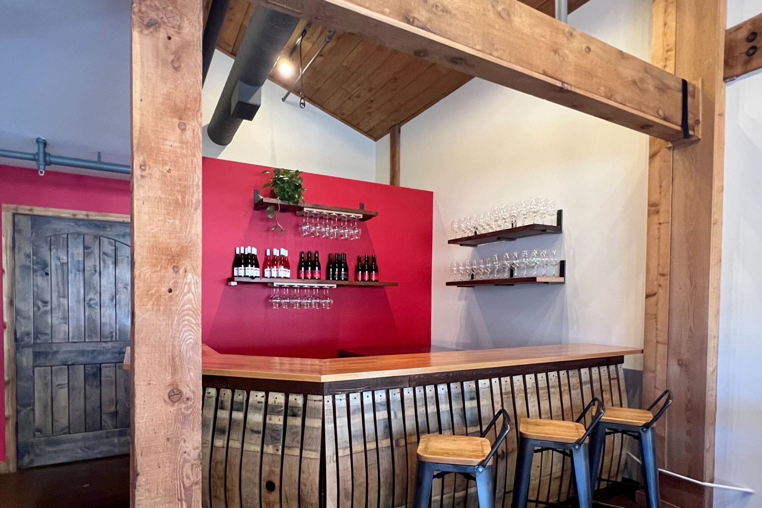 Panther Creek Cellars | Tasting Room