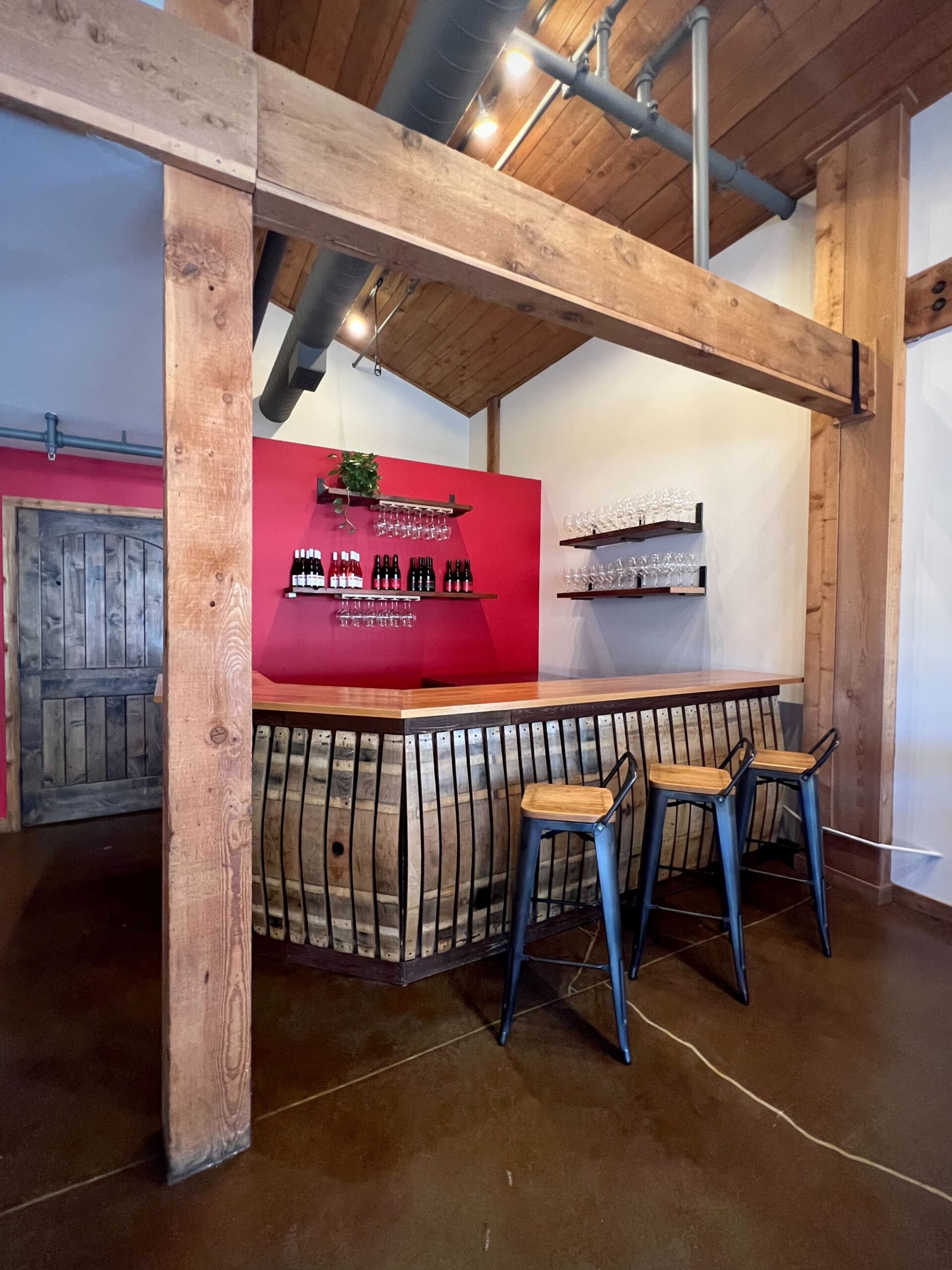 Panther Creek Cellars | Tasting Room