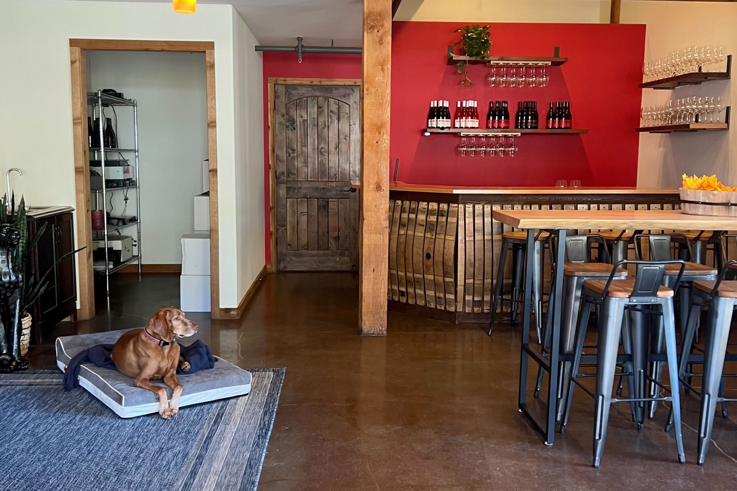 Panther Creek Cellars | Tasting Room