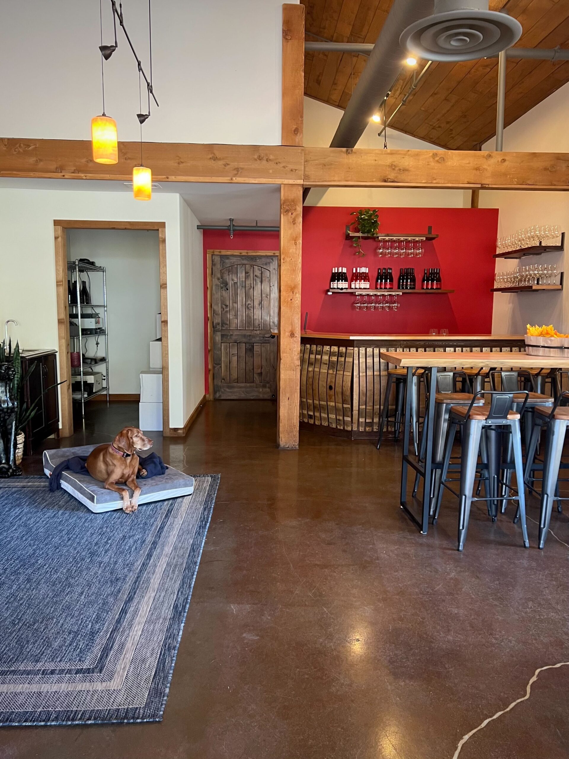 Panther Creek Cellars | Tasting Room