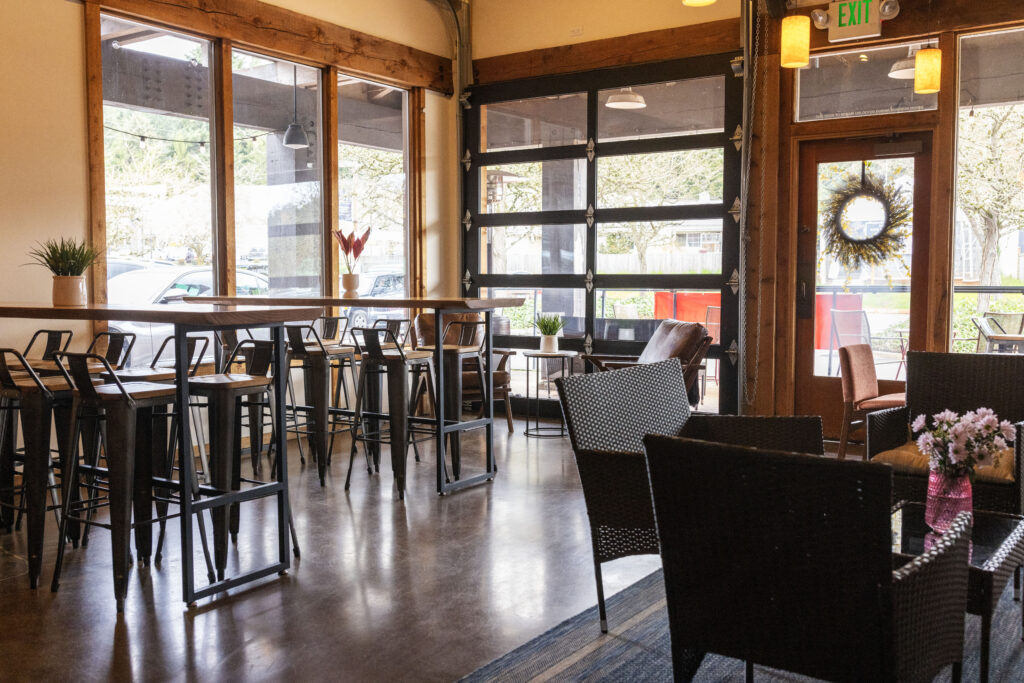 Panther Creek Woodinville Tasting Room