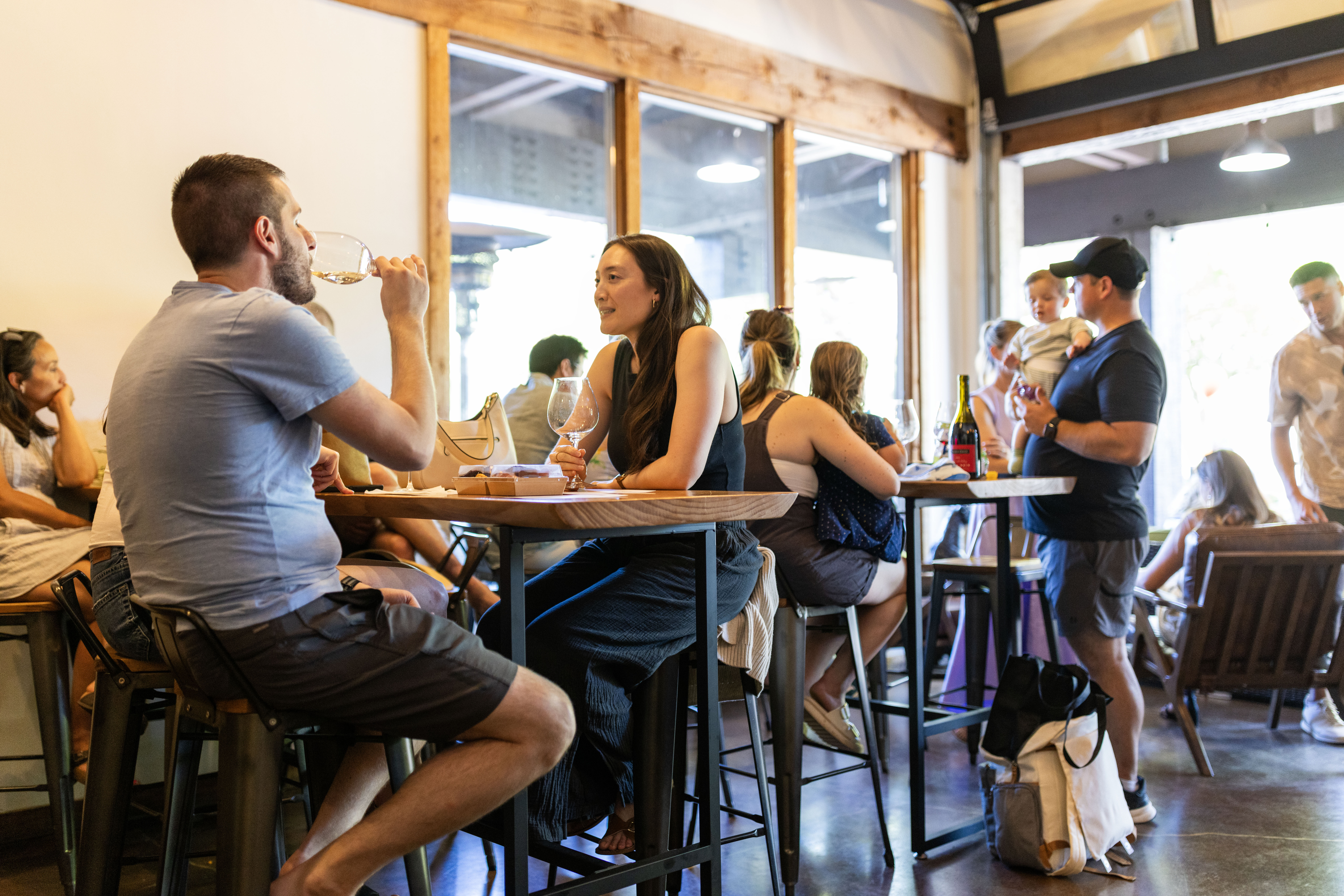 Panther Creek Tasting Room