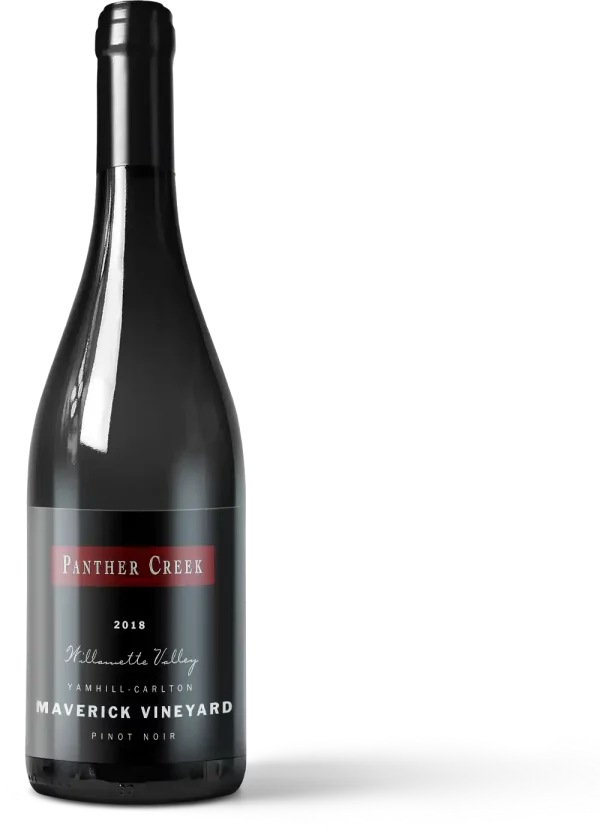 Panther Creek Maverick Vineyard Pinot Noir